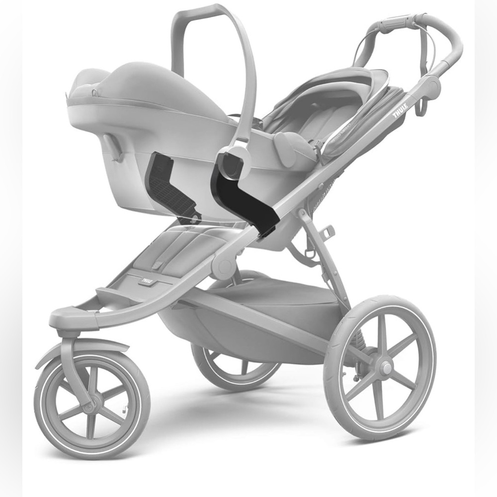 Thule Urban Glide 2 - car seat adapter for Maxi-Cosi